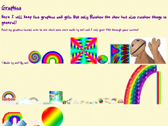 graphics screenshot