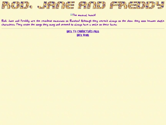 rjf screenshot