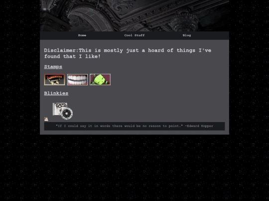 coolstuff screenshot
