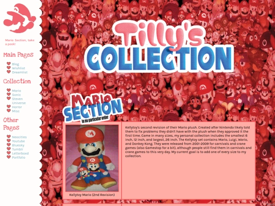 Mario screenshot