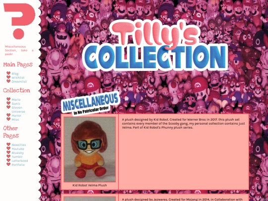 Misc screenshot