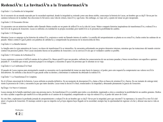 La_invitacion_a_la_transformacion screenshot