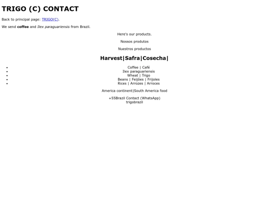 contact screenshot