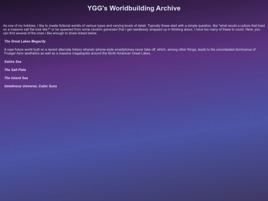 worlds/worldhub screenshot