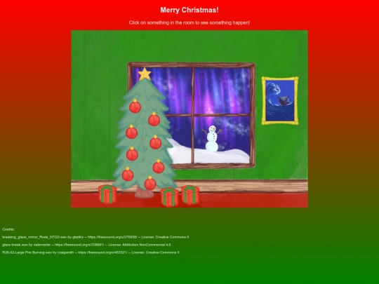 xmas24/tree screenshot