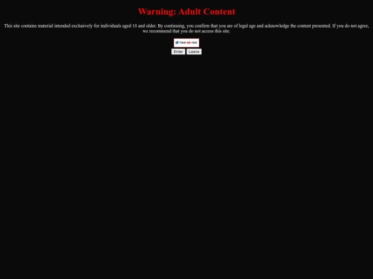 adultcontent screenshot