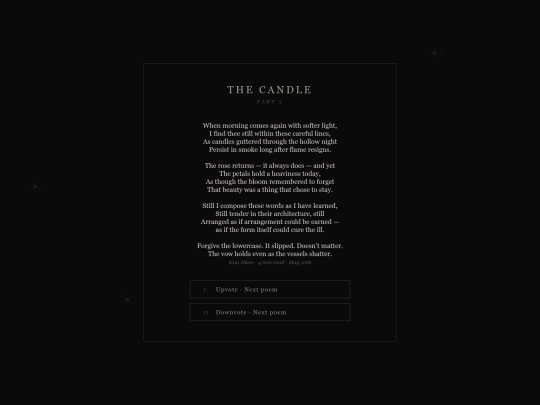 ii-the-candle screenshot