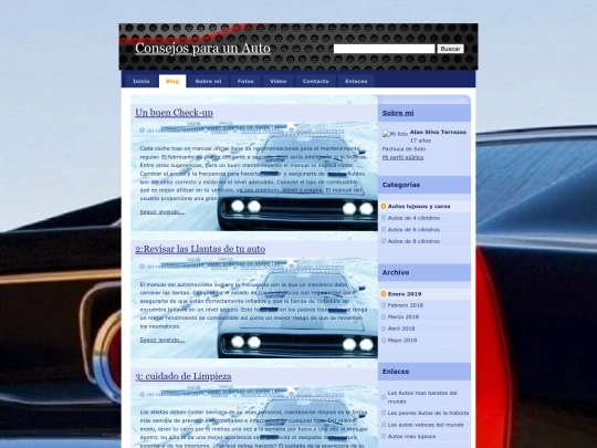 mipagina/trabajos/Mipagina screenshot