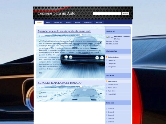 mipagina/trabajos/inicio screenshot