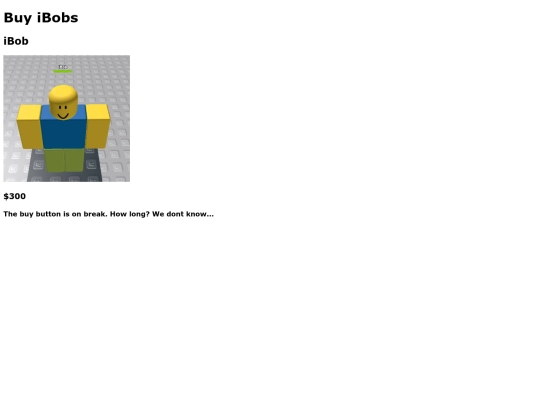 buybob screenshot