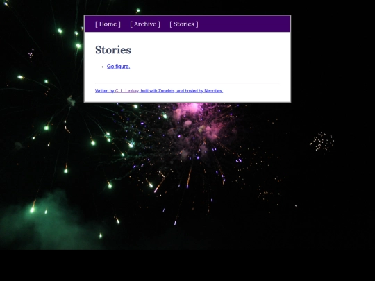 poems screenshot