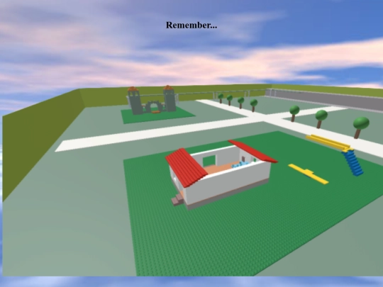 misc/crossroadseasteregg screenshot