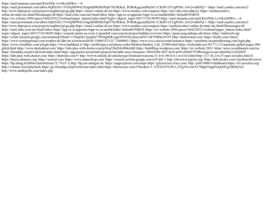 bookmarks screenshot