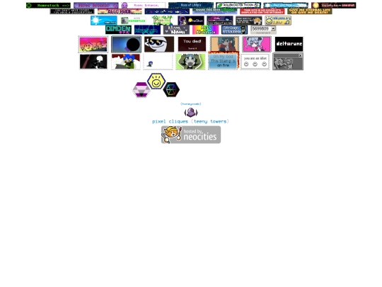 blinkie screenshot