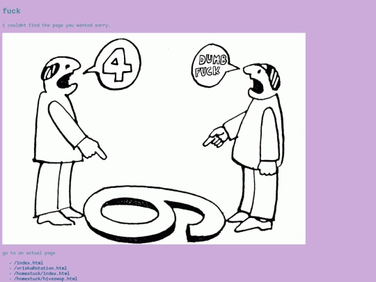 homestuck/hiveswapdialogue/InteractablesTranscriptFixed screenshot