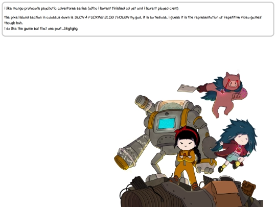 shrine/psychotics screenshot