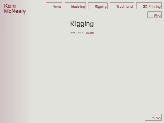 rigging screenshot