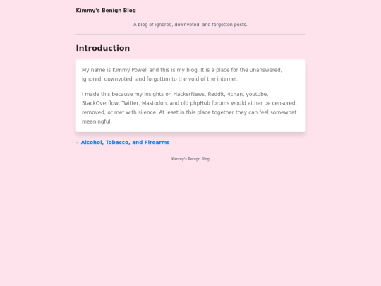 posts/introduction screenshot