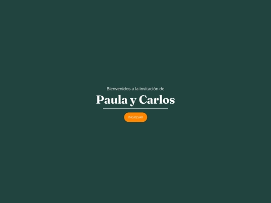 Boda/InvitacionBoda screenshot
