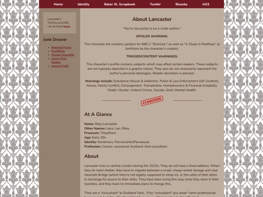 lancaster screenshot