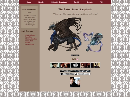 scrapbook screenshot