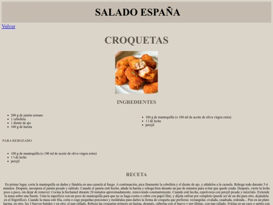 croqueta screenshot