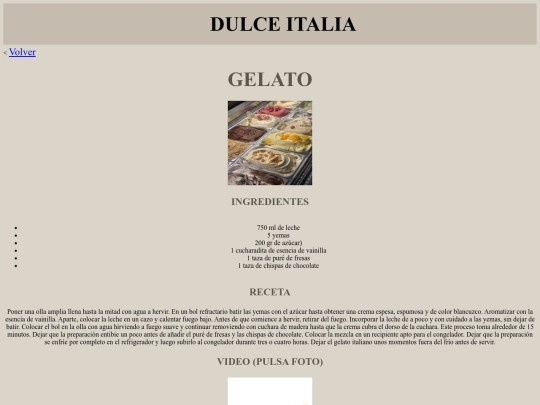gelato screenshot