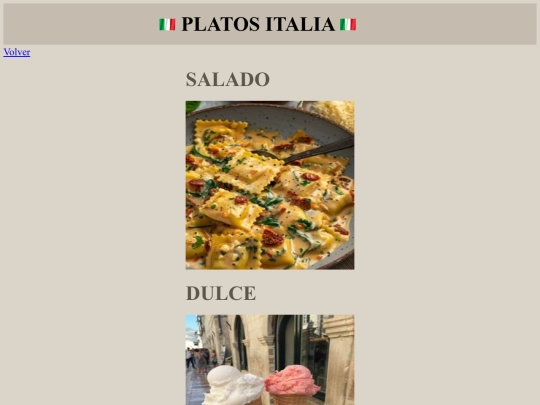 italia screenshot