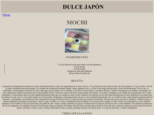 mochi screenshot