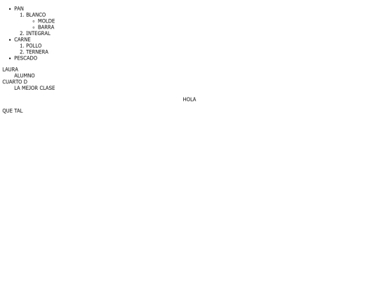 pruebadelistas screenshot