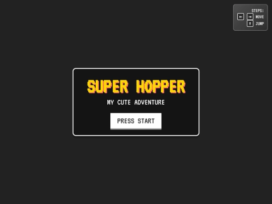 hoper screenshot