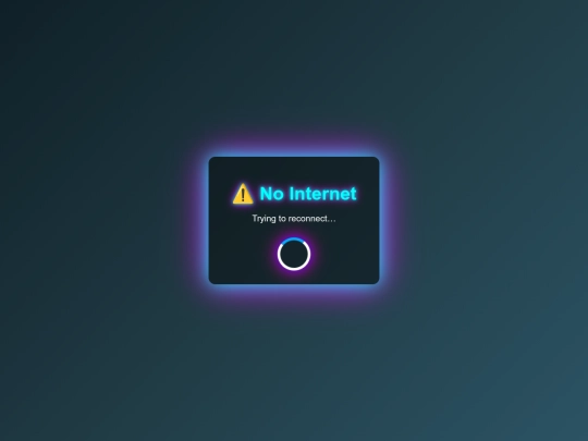 offline screenshot
