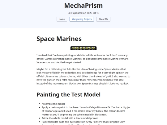 wargaming/space_marines screenshot