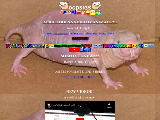 aprilfools screenshot