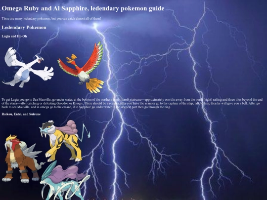 officialwebsite screenshot