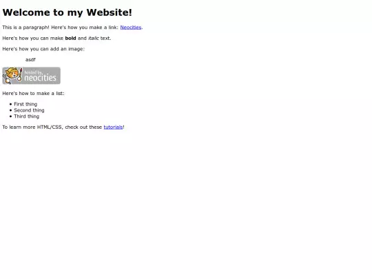 asdf screenshot
