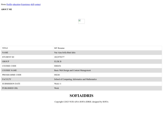 home screenshot