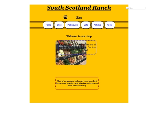 shop screenshot