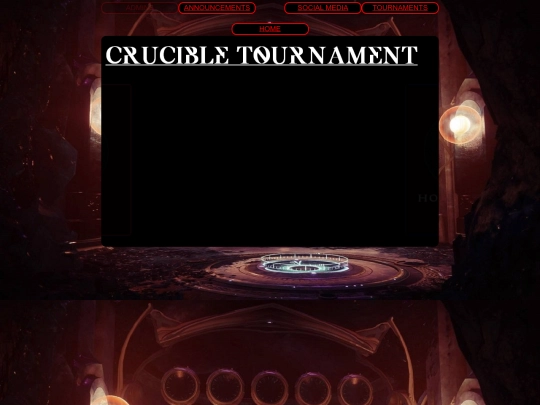 tournaments/crucTourMenu screenshot