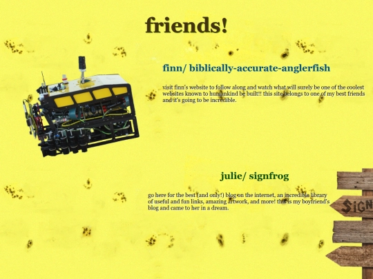 friends screenshot
