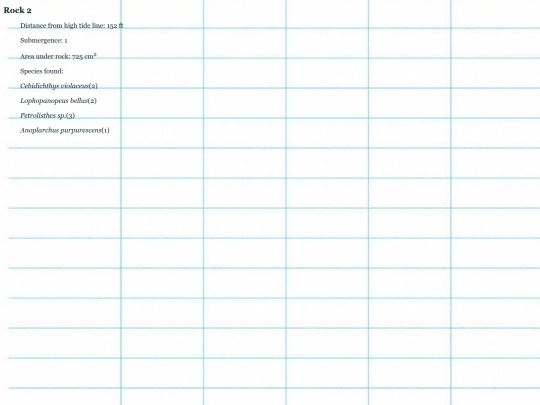 intertidalfishesproject/rock-2 screenshot