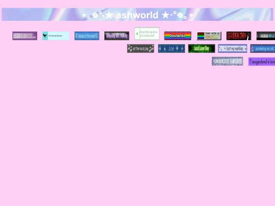 alltheblinkies screenshot