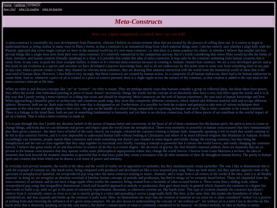 meta-constructs screenshot