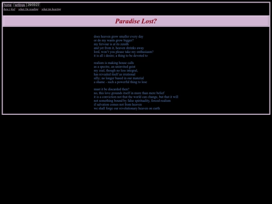 paradise_lost screenshot
