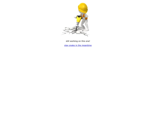 sites/underconstruction screenshot