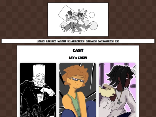 characters screenshot
