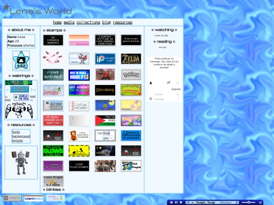media screenshot