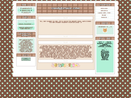 mintchocolate screenshot