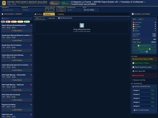 NSPIRE_Report_Builder_v25-1 screenshot
