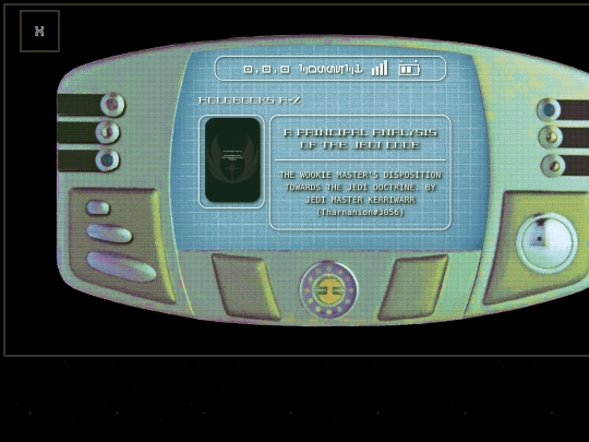 datapad/files screenshot